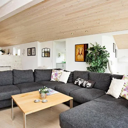Holiday Mjolnersvej Feriehus *