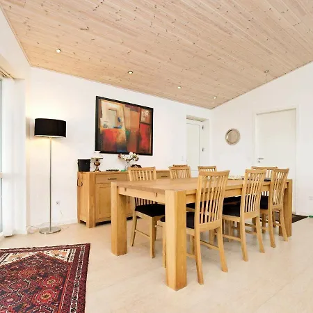 Feriehus Holiday Mjolnersvej *