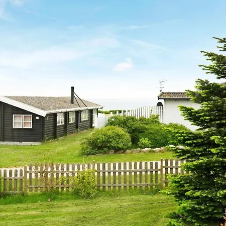 Feriehus Holiday Mjolnersvej *