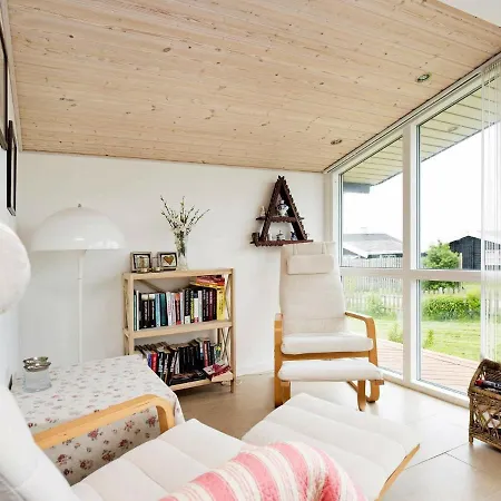 Holiday Mjolnersvej Feriehus Slagelse