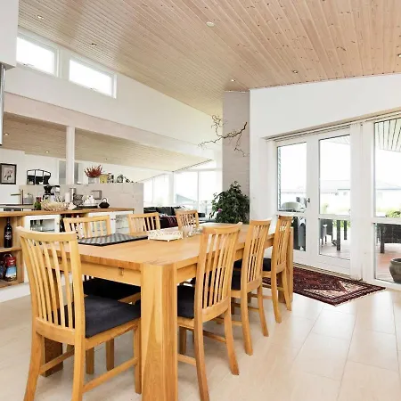 Holiday Mjolnersvej Feriehus Slagelse