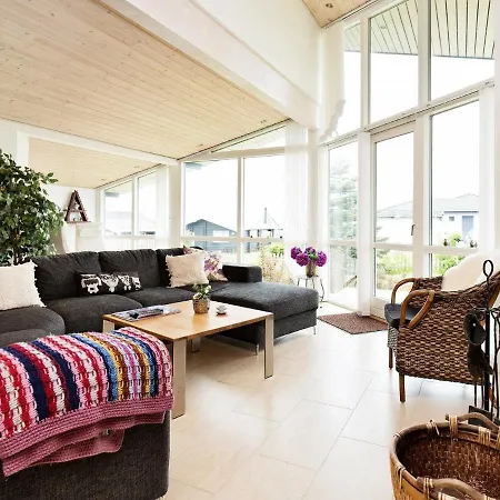 Holiday Mjolnersvej Feriehus Slagelse